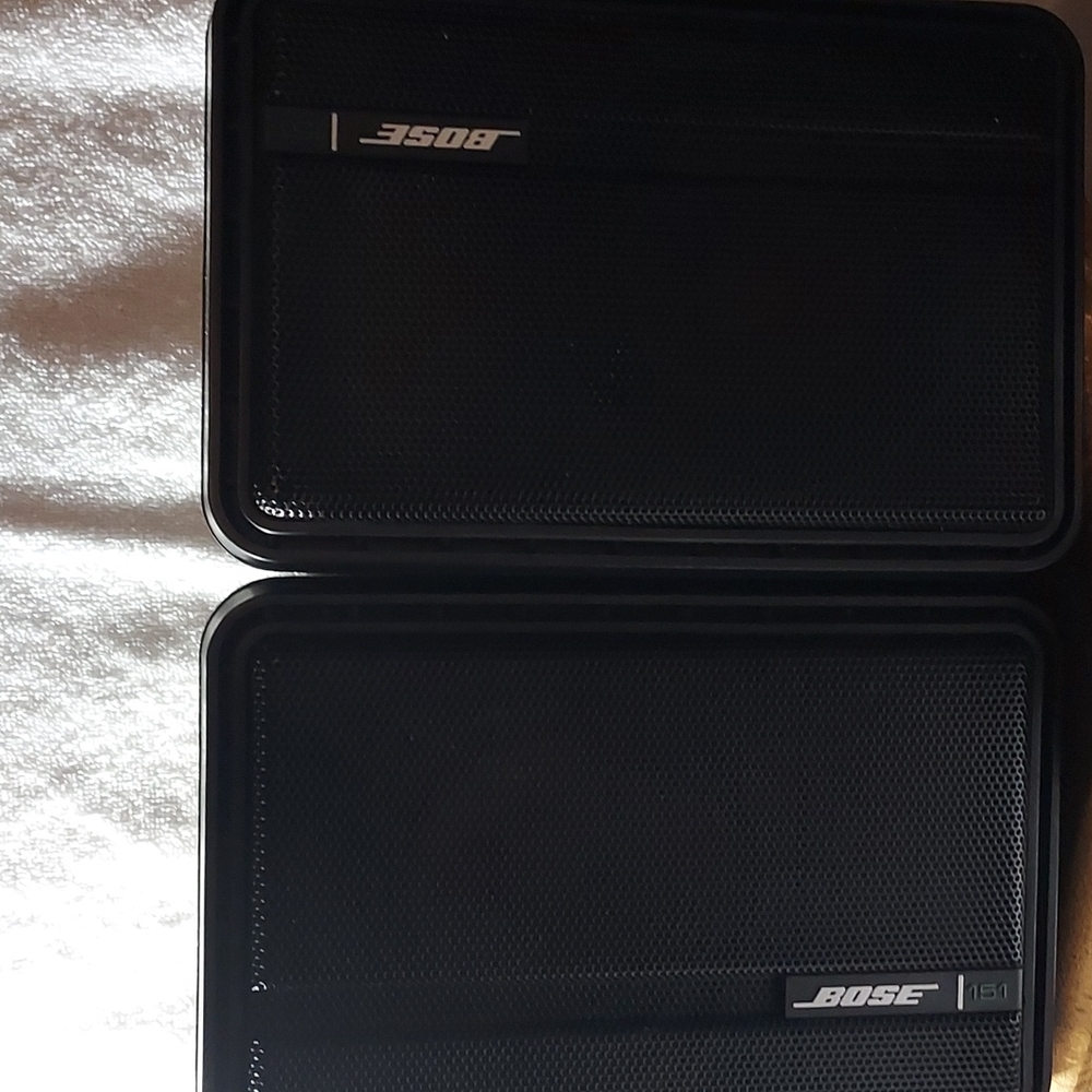 Bose they have been sold